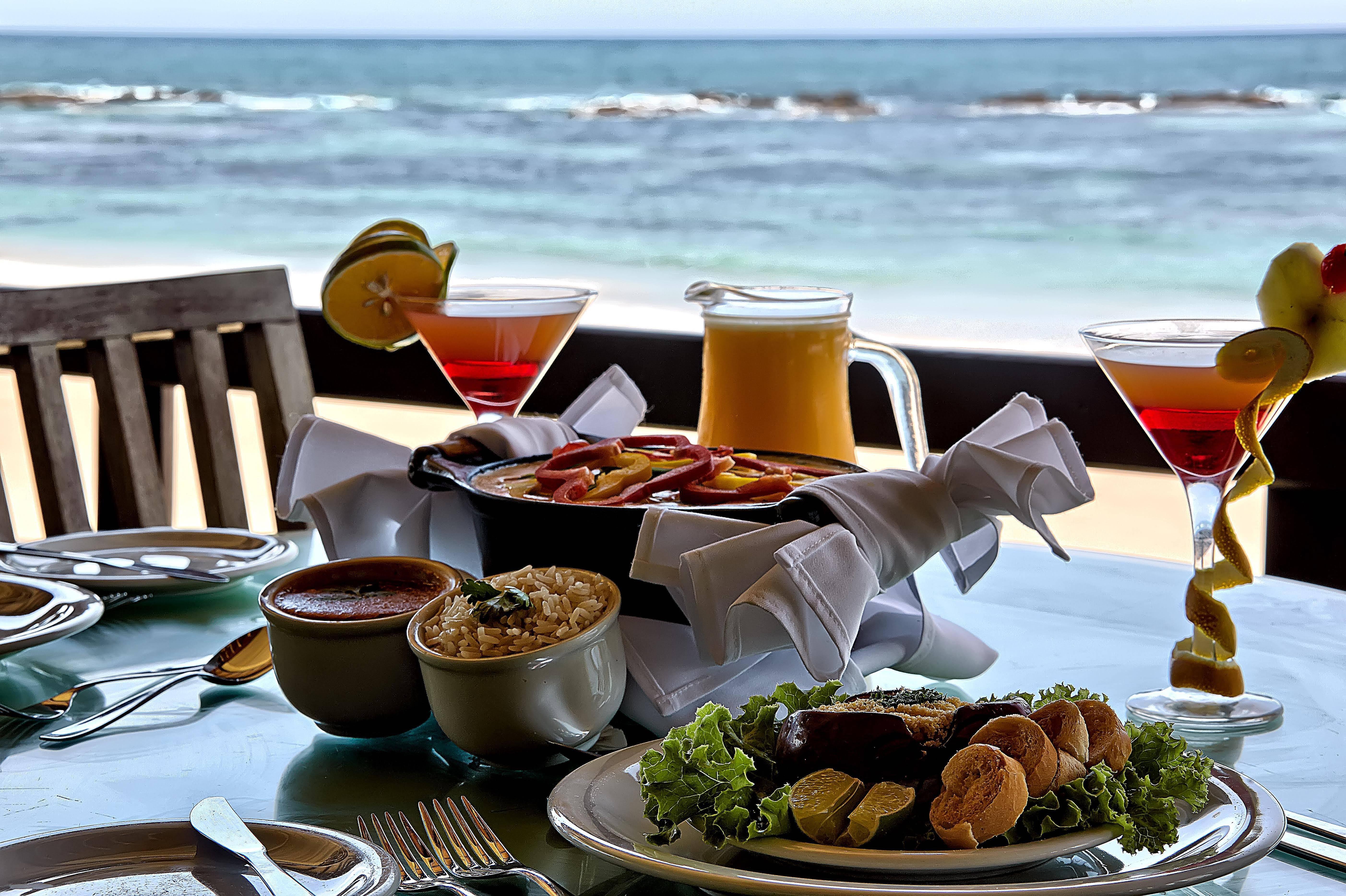 Ocapora Hotel All Inclusive Porto de Galinhas Ngoại thất bức ảnh