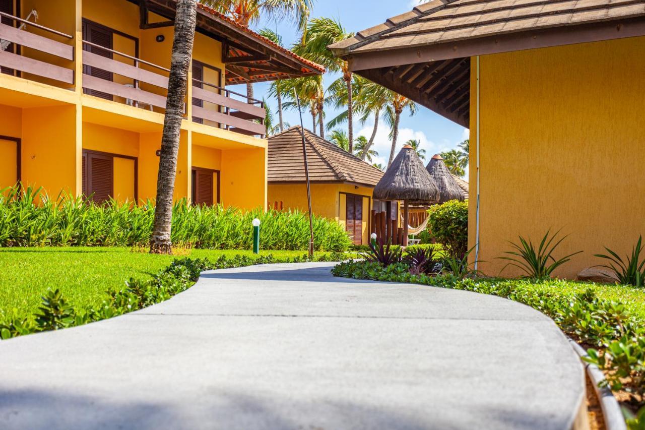 Ocapora Hotel All Inclusive Porto de Galinhas Ngoại thất bức ảnh
