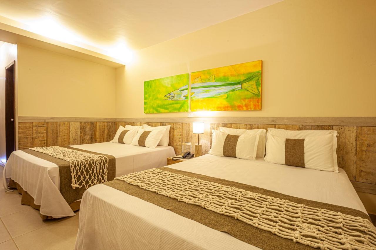 Ocapora Hotel All Inclusive Porto de Galinhas Ngoại thất bức ảnh