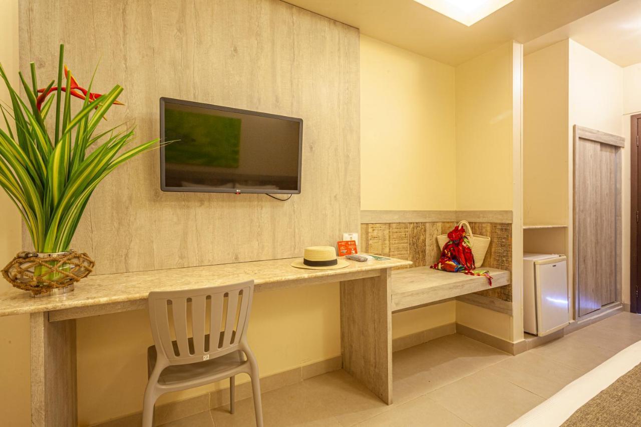 Ocapora Hotel All Inclusive Porto de Galinhas Ngoại thất bức ảnh
