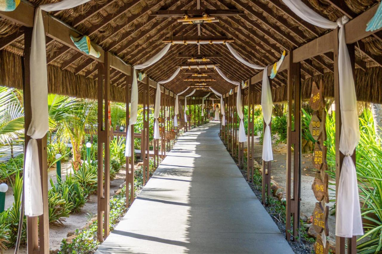 Ocapora Hotel All Inclusive Porto de Galinhas Ngoại thất bức ảnh