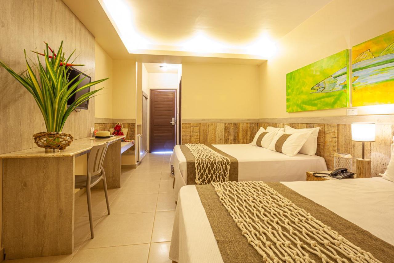 Ocapora Hotel All Inclusive Porto de Galinhas Phòng bức ảnh