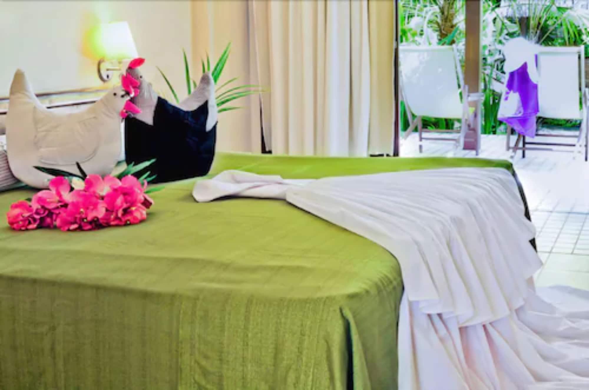 Ocapora Hotel All Inclusive Porto de Galinhas Ngoại thất bức ảnh