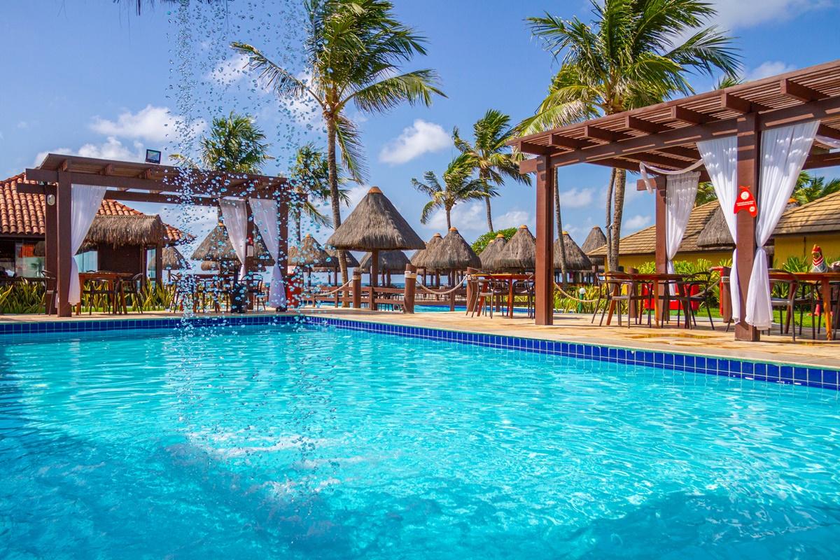 Ocapora Hotel All Inclusive Porto de Galinhas Ngoại thất bức ảnh