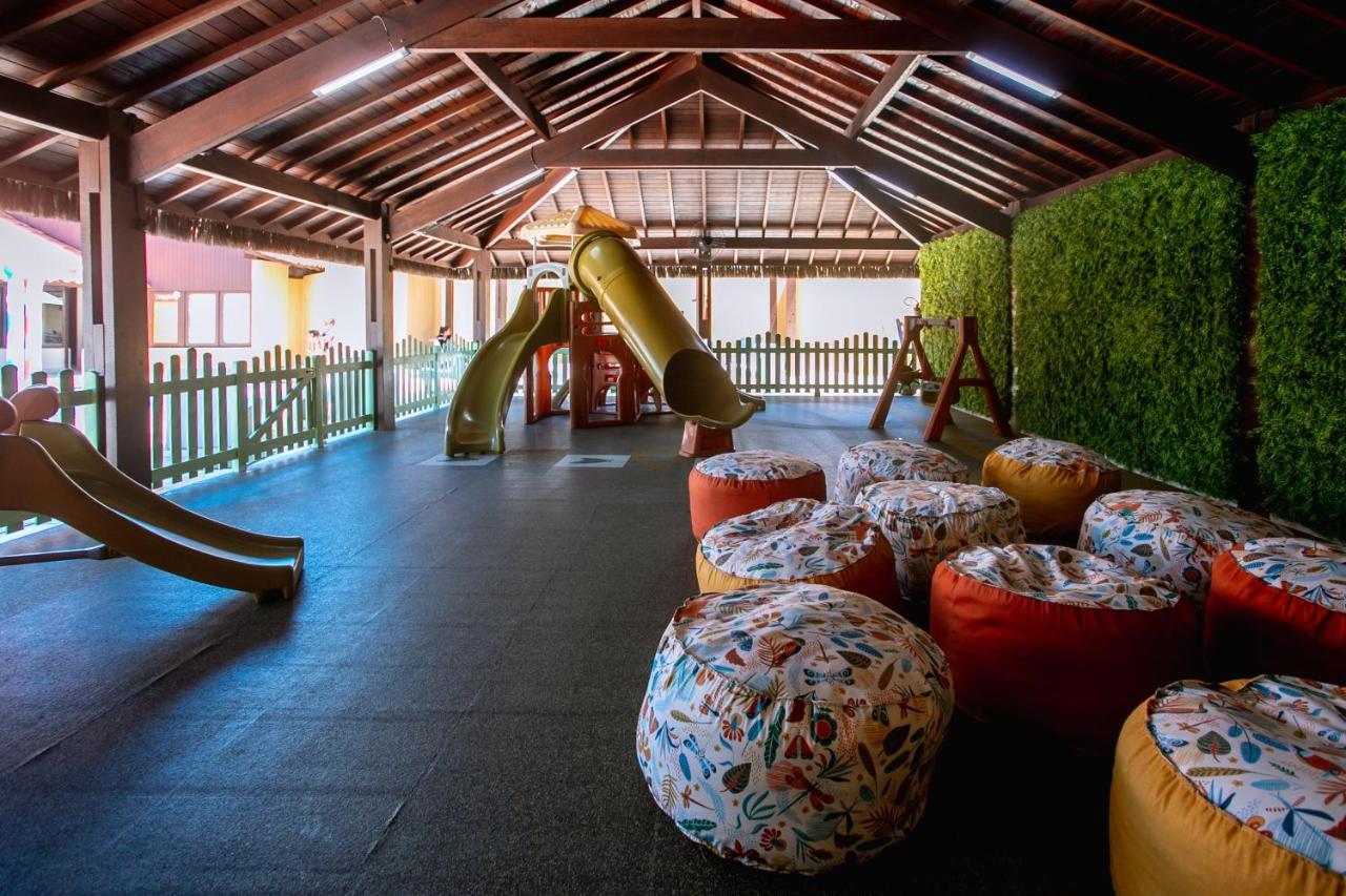 Ocapora Hotel All Inclusive Porto de Galinhas Ngoại thất bức ảnh