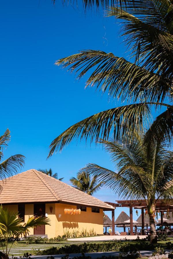 Ocapora Hotel All Inclusive Porto de Galinhas Ngoại thất bức ảnh