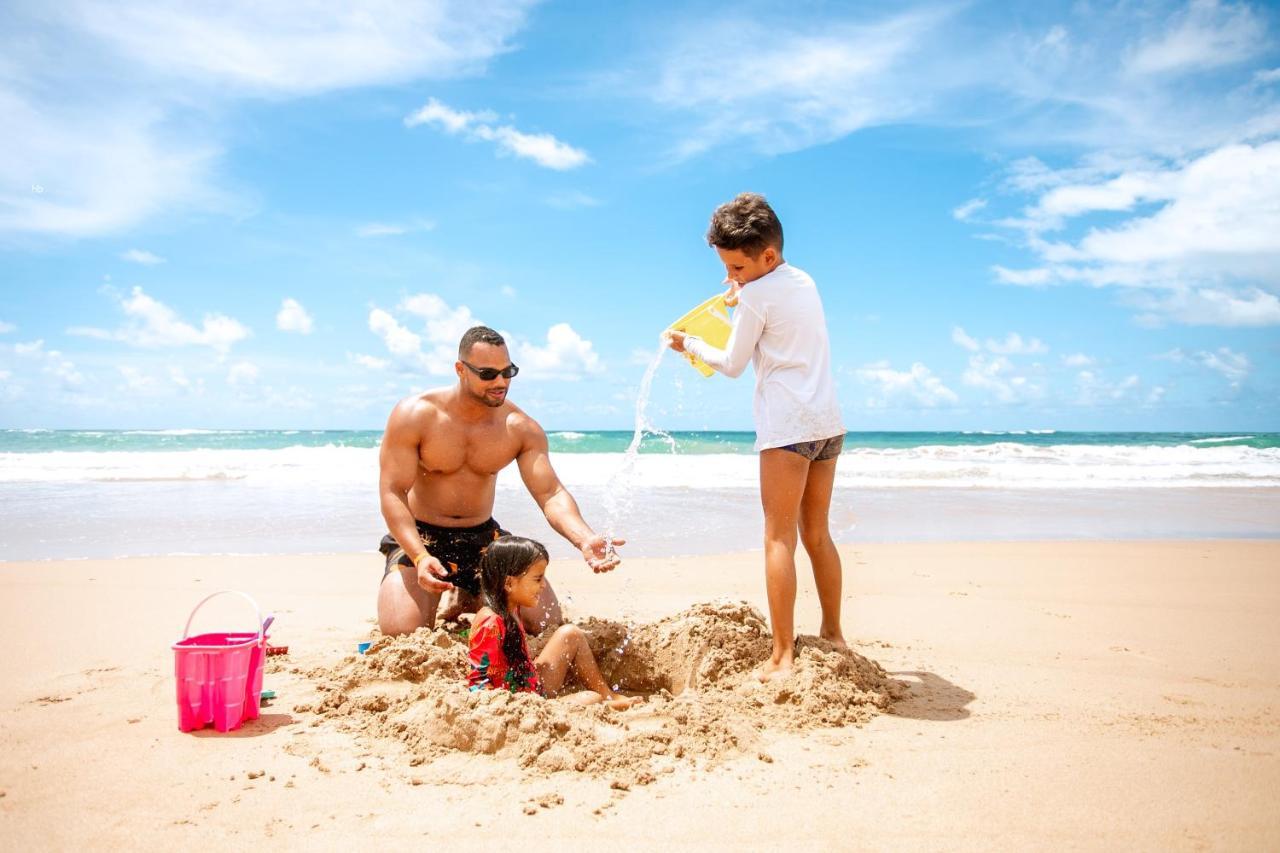 Ocapora Hotel All Inclusive Porto de Galinhas Ngoại thất bức ảnh