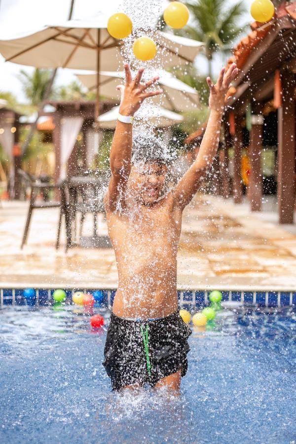 Ocapora Hotel All Inclusive Porto de Galinhas Ngoại thất bức ảnh