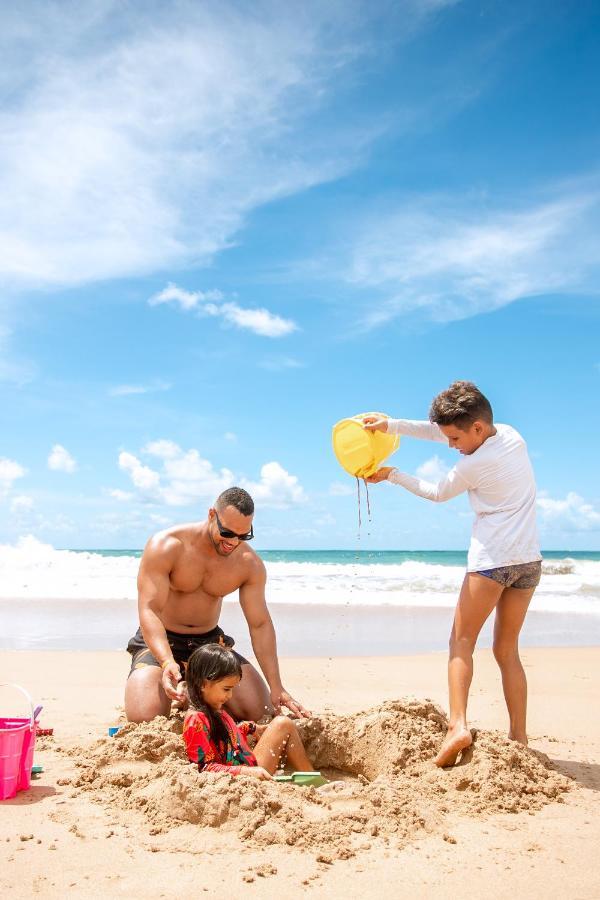 Ocapora Hotel All Inclusive Porto de Galinhas Ngoại thất bức ảnh