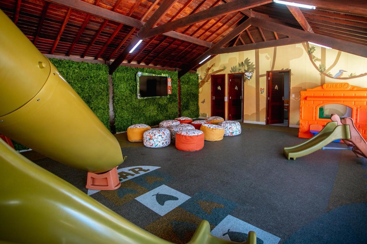 Ocapora Hotel All Inclusive Porto de Galinhas Ngoại thất bức ảnh