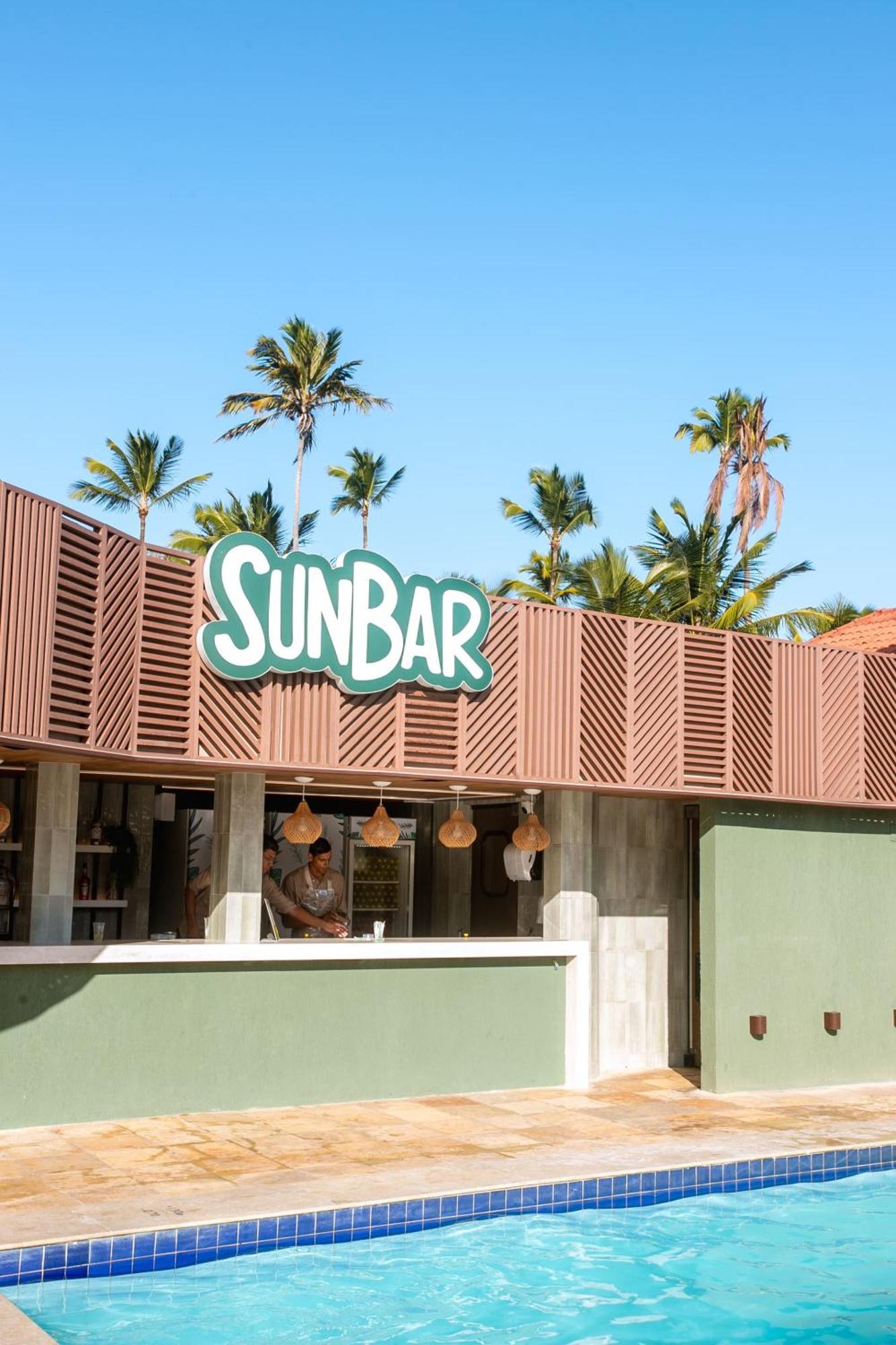 Ocapora Hotel All Inclusive Porto de Galinhas Ngoại thất bức ảnh