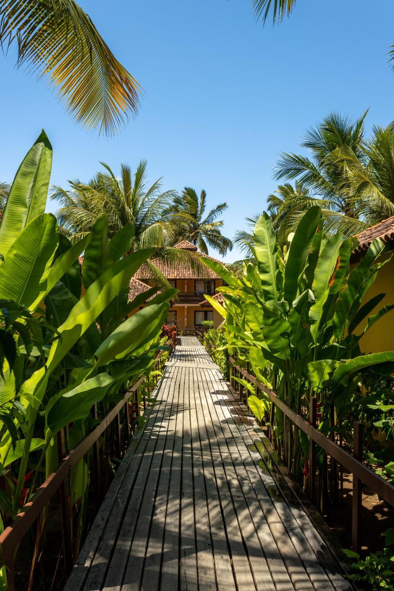 Ocapora Hotel All Inclusive Porto de Galinhas Ngoại thất bức ảnh