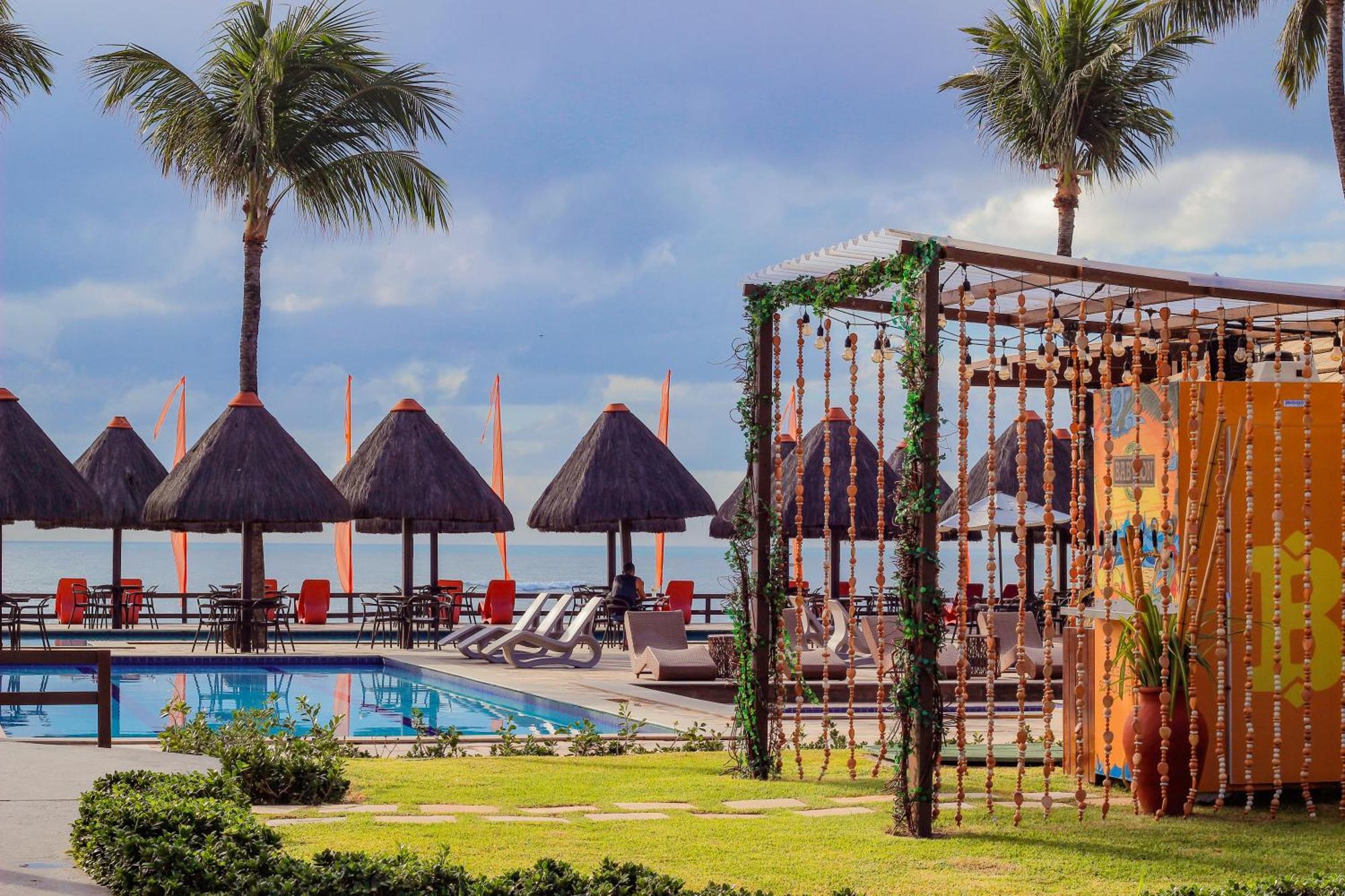 Ocapora Hotel All Inclusive Porto de Galinhas Ngoại thất bức ảnh