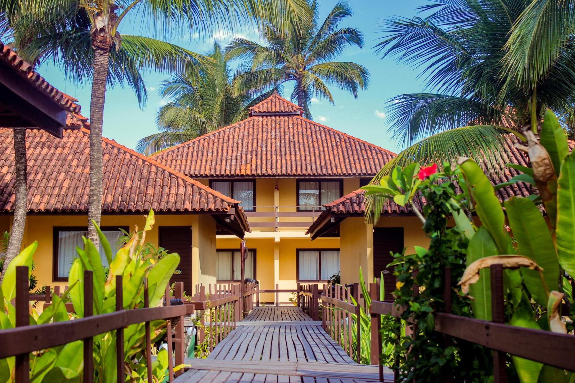 Ocapora Hotel All Inclusive Porto de Galinhas Ngoại thất bức ảnh