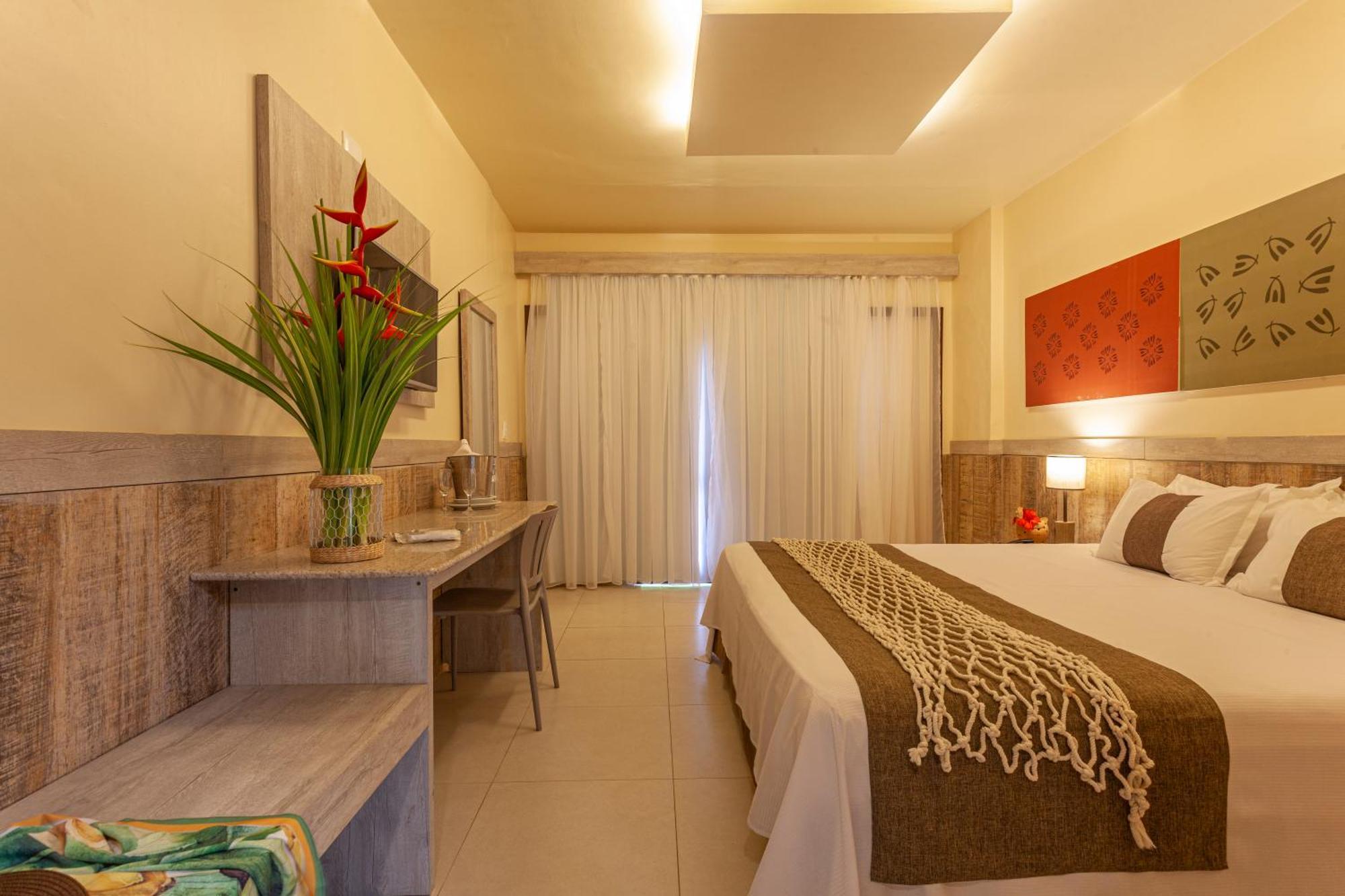 Ocapora Hotel All Inclusive Porto de Galinhas Ngoại thất bức ảnh