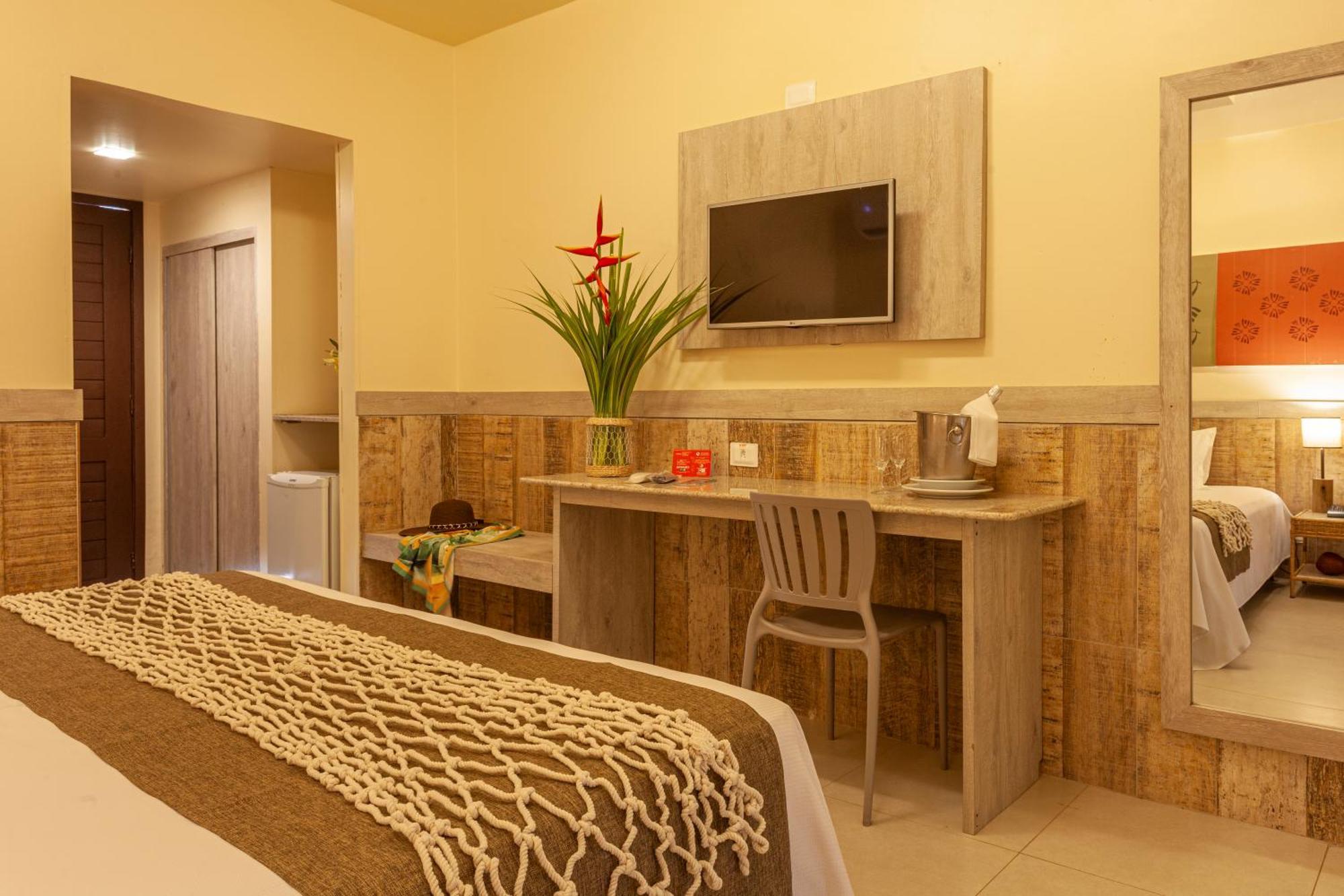 Ocapora Hotel All Inclusive Porto de Galinhas Ngoại thất bức ảnh